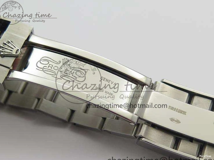 MiroTime 0110 MultiPurpose Submariner 116610 LV Green Ceramic GMF 1:1 Best Edition 904L SS Case And Bracelet SA 3513